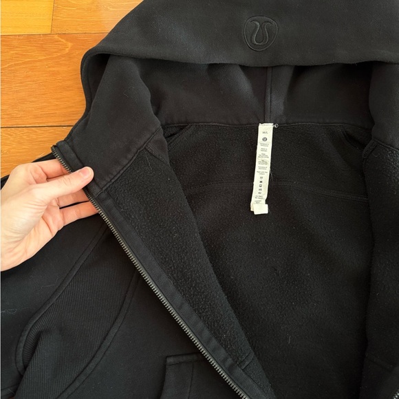 Lululemon Scuba Oversized Full Zip Hoodie - Picture 5 of 6